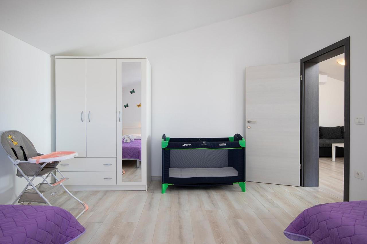 Villa Suhalj Medulin Bagian luar foto